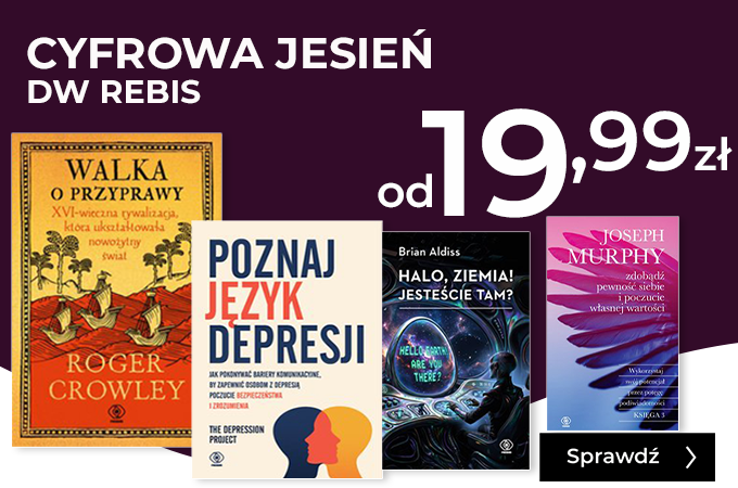 REBIS OD 19,99 ZŁ